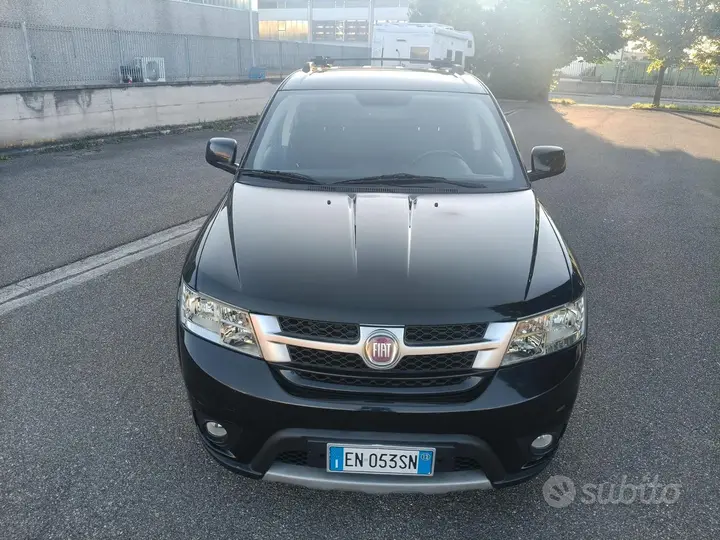 Fiat Freemont