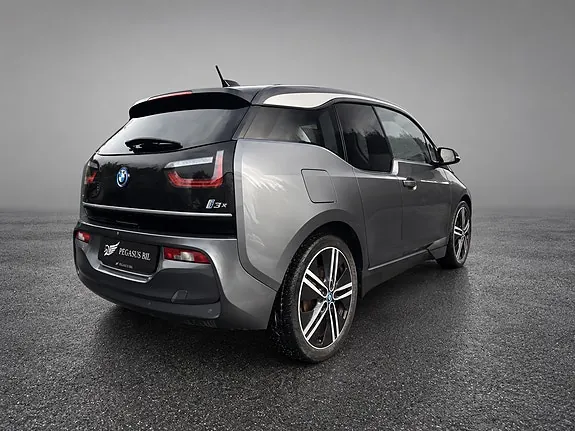 BMW I3 2018 photo 5