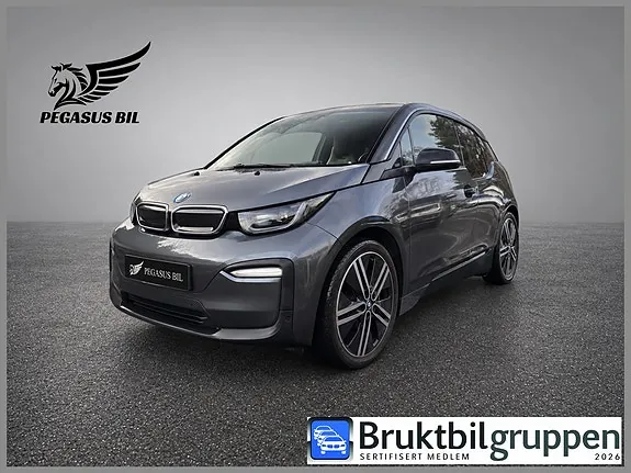 BMW I3