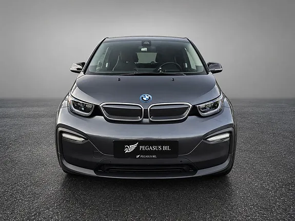BMW I3 2018 photo 2