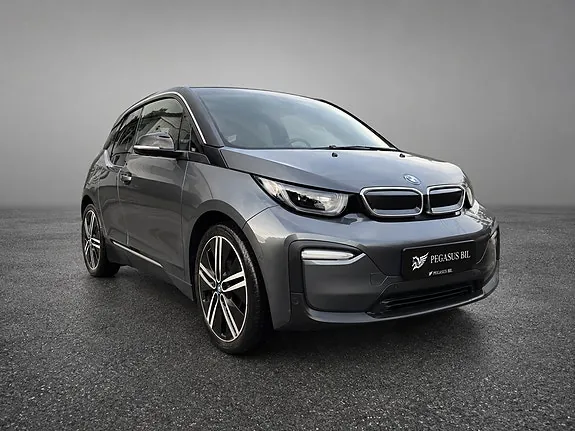 BMW I3 2018 photo 3