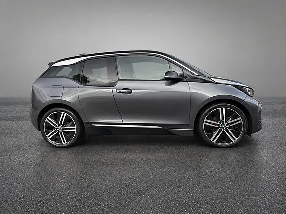 BMW I3 2018 photo 4