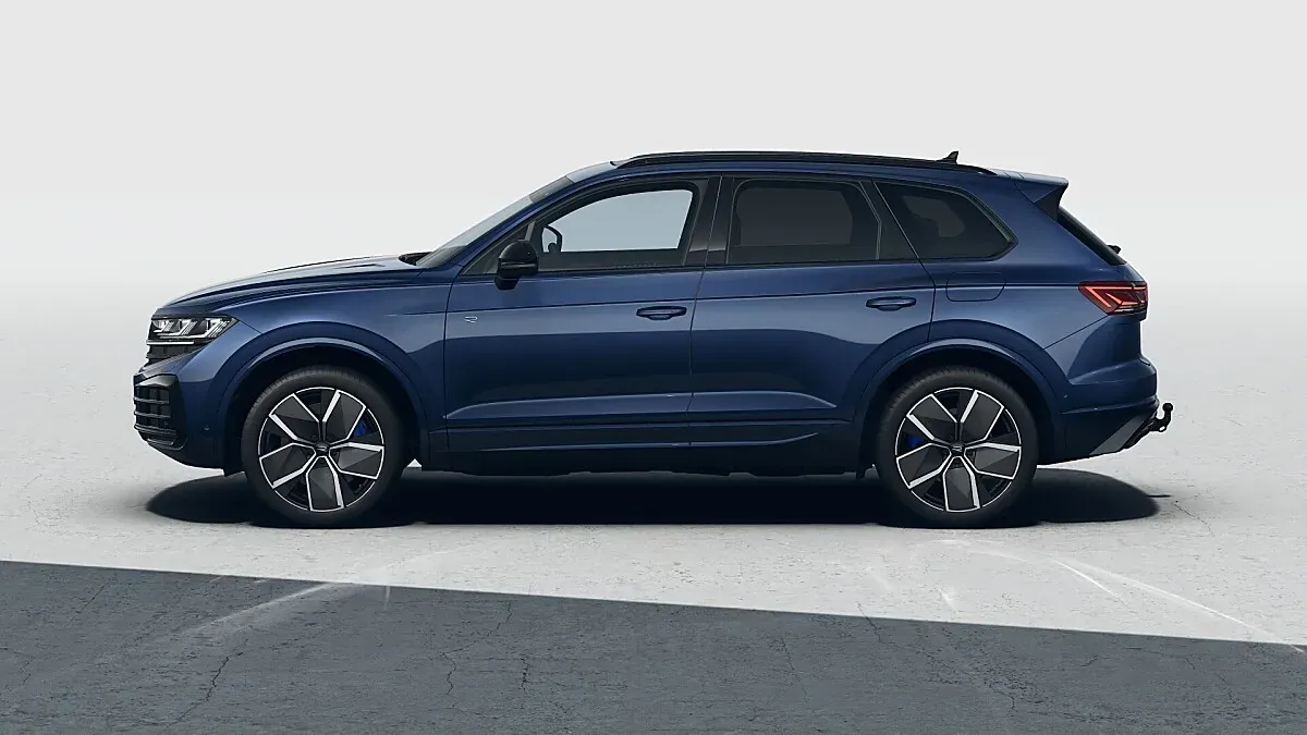 Volkswagen Touareg 2026 photo 2
