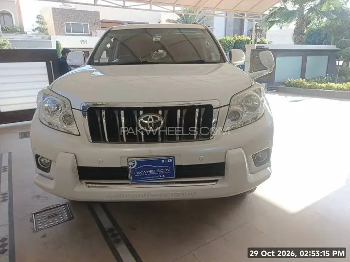 Toyota Prado