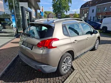 Peugeot 2008 2014 photo 2