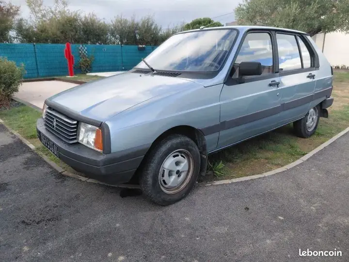 Citroen Visa