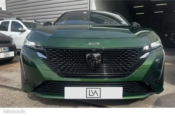 Peugeot 308 2023 photo 2