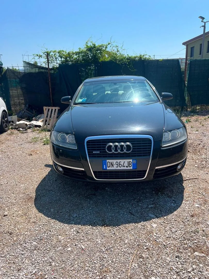 Audi A6 2008 photo 4