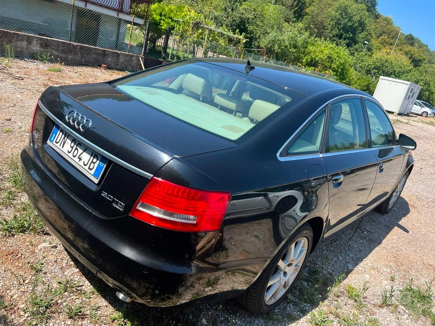 Audi A6 2008 photo 2