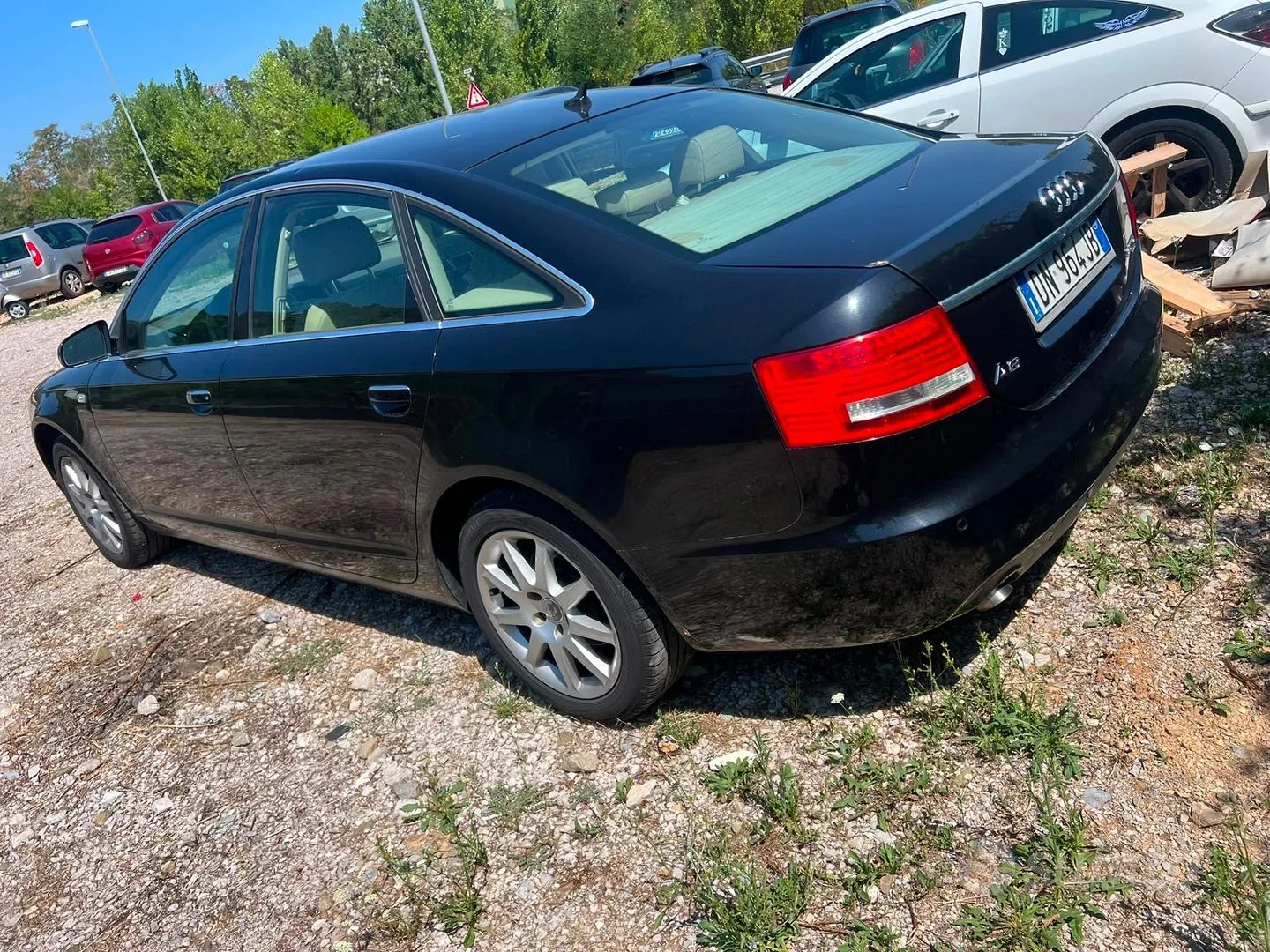 Audi A6 2008 photo 3