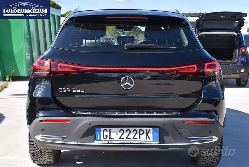 Mercedes-Benz Eqa 2022 photo 5