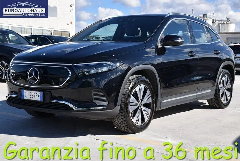 Mercedes-Benz Eqa