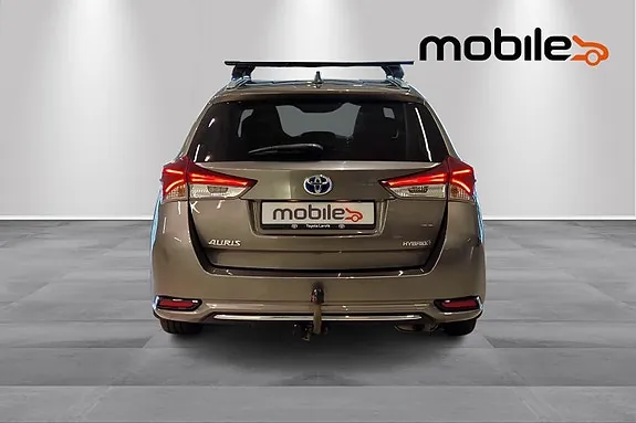 Toyota Auris 2018 photo 4