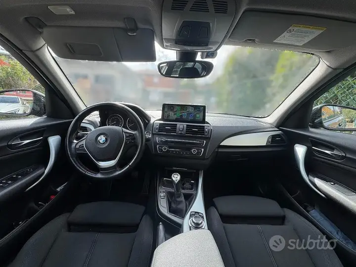 BMW 1 Series 2013 photo 5