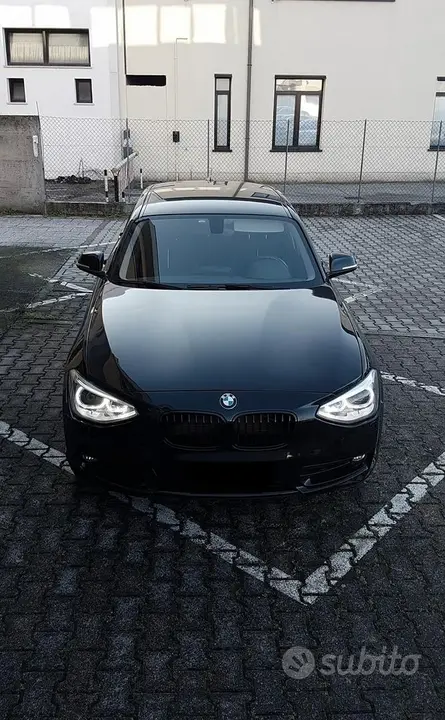 BMW 1 Series 2013 photo 3