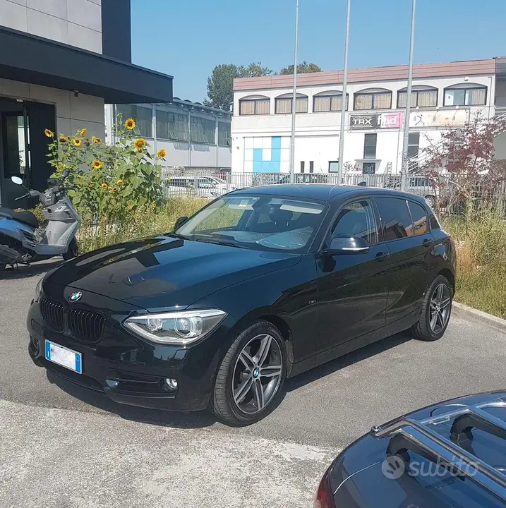 BMW 1 Series 2013 photo 2