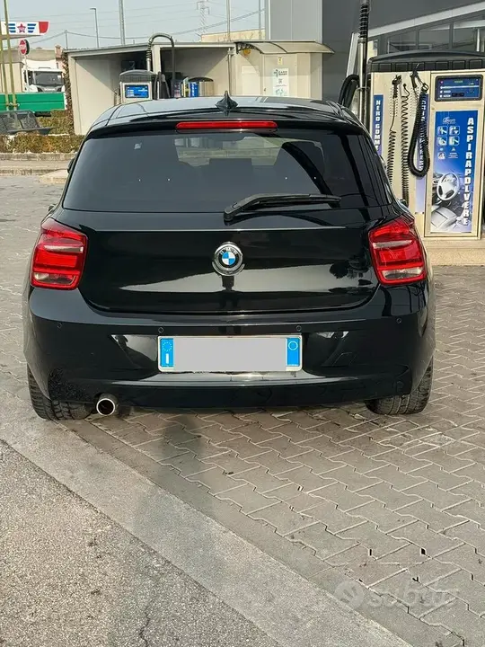 BMW 1 Series 2013 photo 4