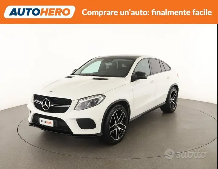 Mercedes-Benz Gle 350