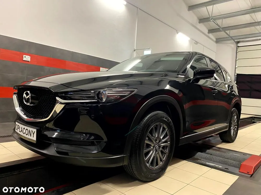 Mazda Cx-5 2017 photo 3