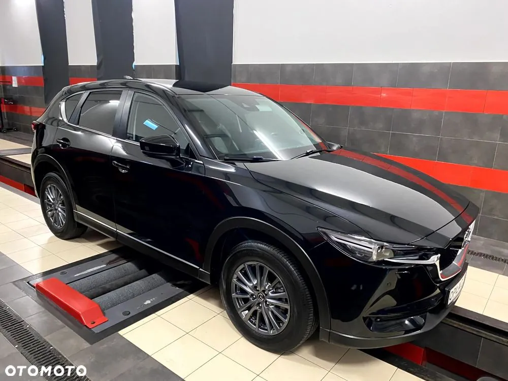 Mazda Cx-5 2017 photo 5