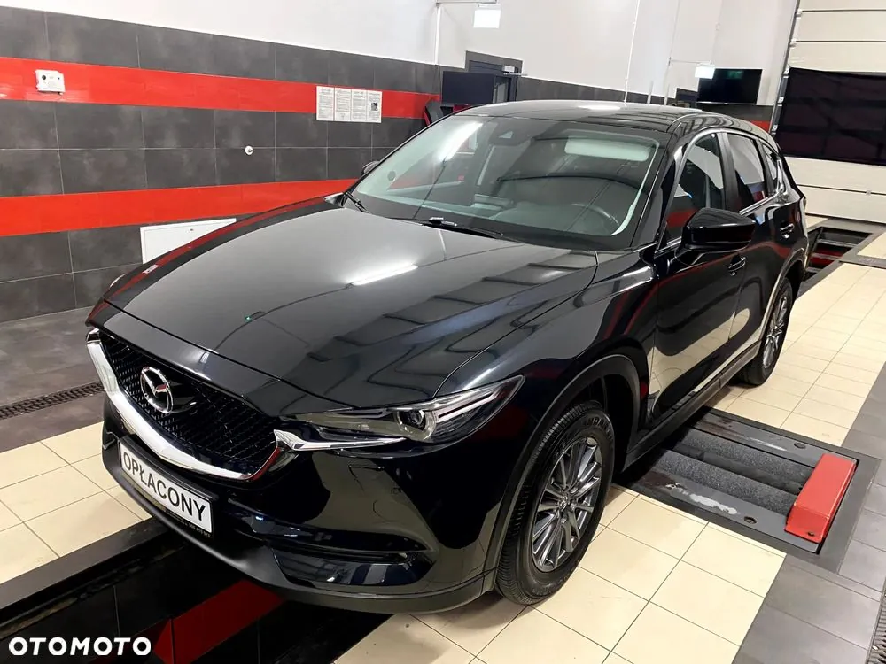 Mazda Cx-5 2017 photo 2