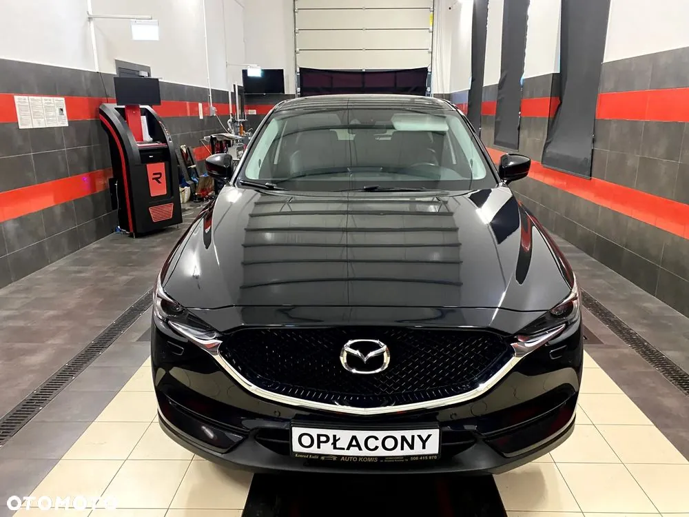 Mazda Cx-5 2017 photo 4