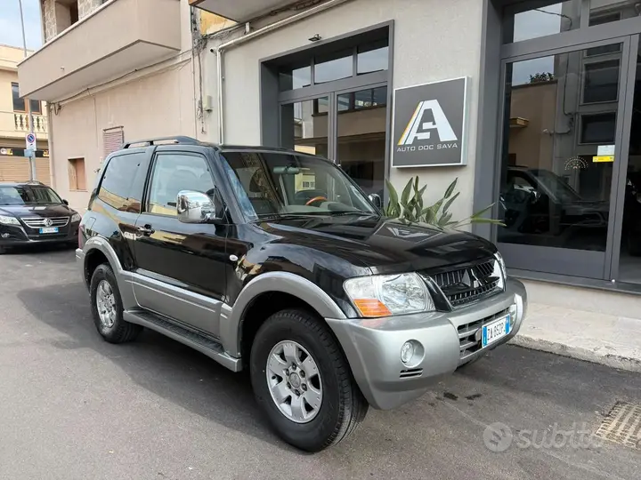 Mitsubishi Pajero