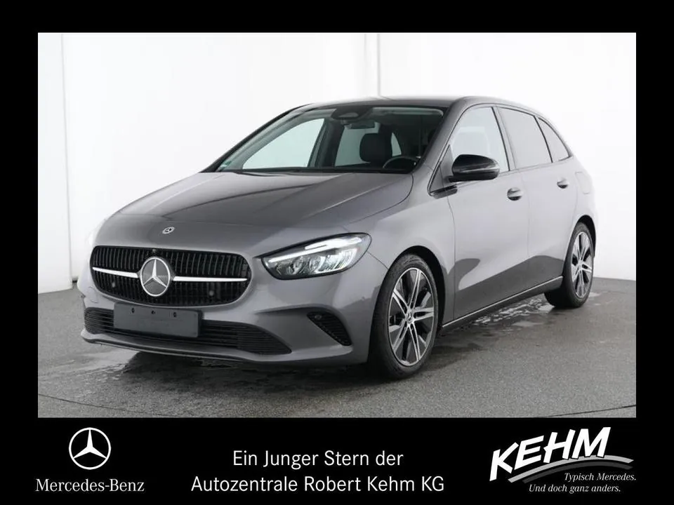Mercedes-Benz B 220 D