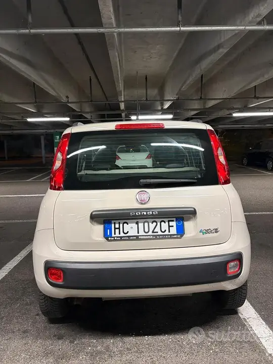 Fiat Panda 2014 photo 4