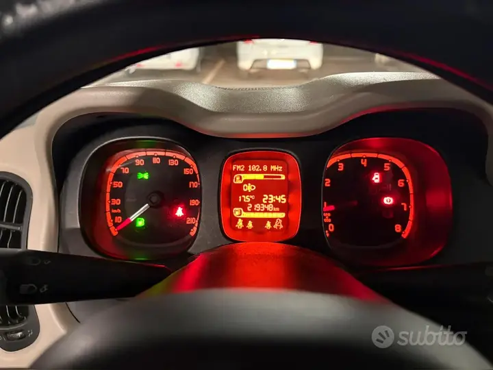 Fiat Panda 2014 photo 5