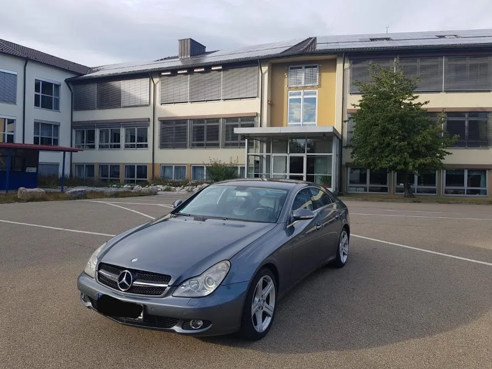 Mercedes-Benz Cls 320 Cdi