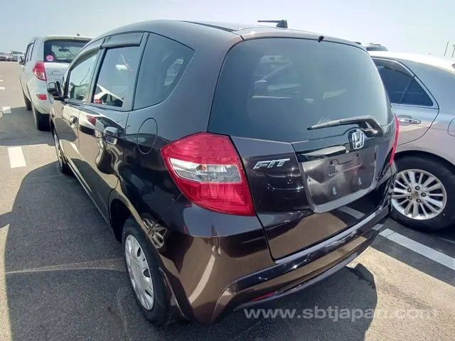 Honda Fit 2011 photo 3