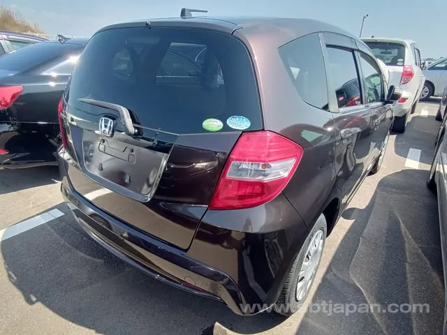 Honda Fit 2011 photo 4