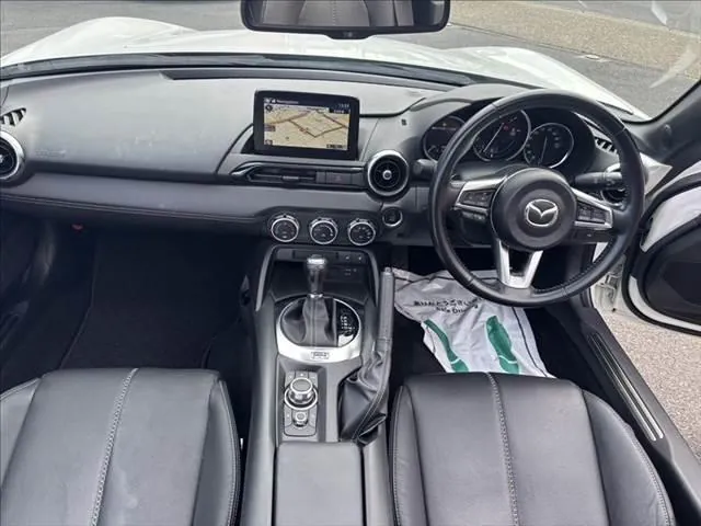 Mazda Roadster 2019 photo 3