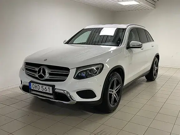 Mercedes-Benz Glc 220 D