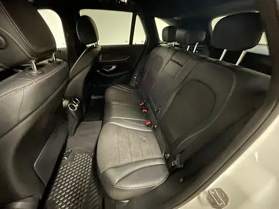 Mercedes-Benz Glc 220 D 2017 photo 5