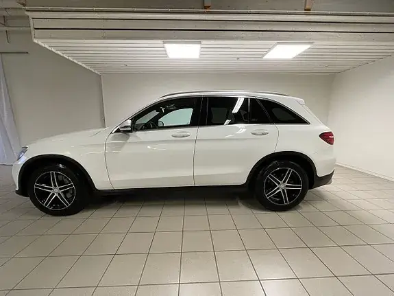 Mercedes-Benz Glc 220 D 2017 photo 2