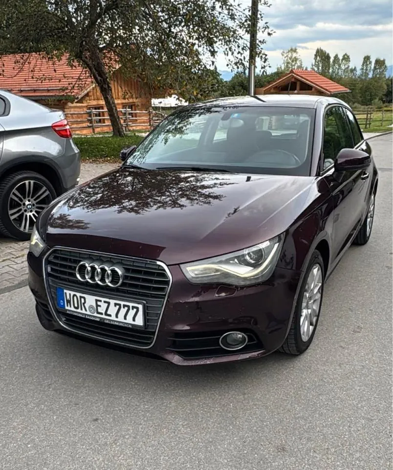 Audi A1