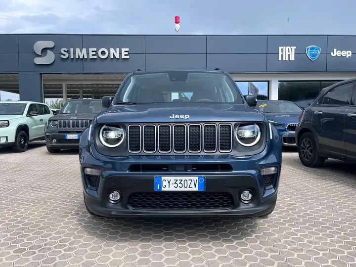 Jeep Renegade 2025 photo 3