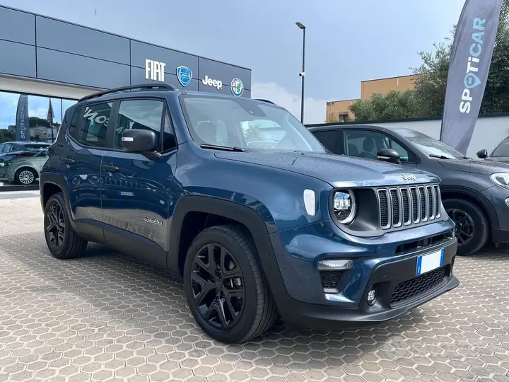 Jeep Renegade 2025 photo 2