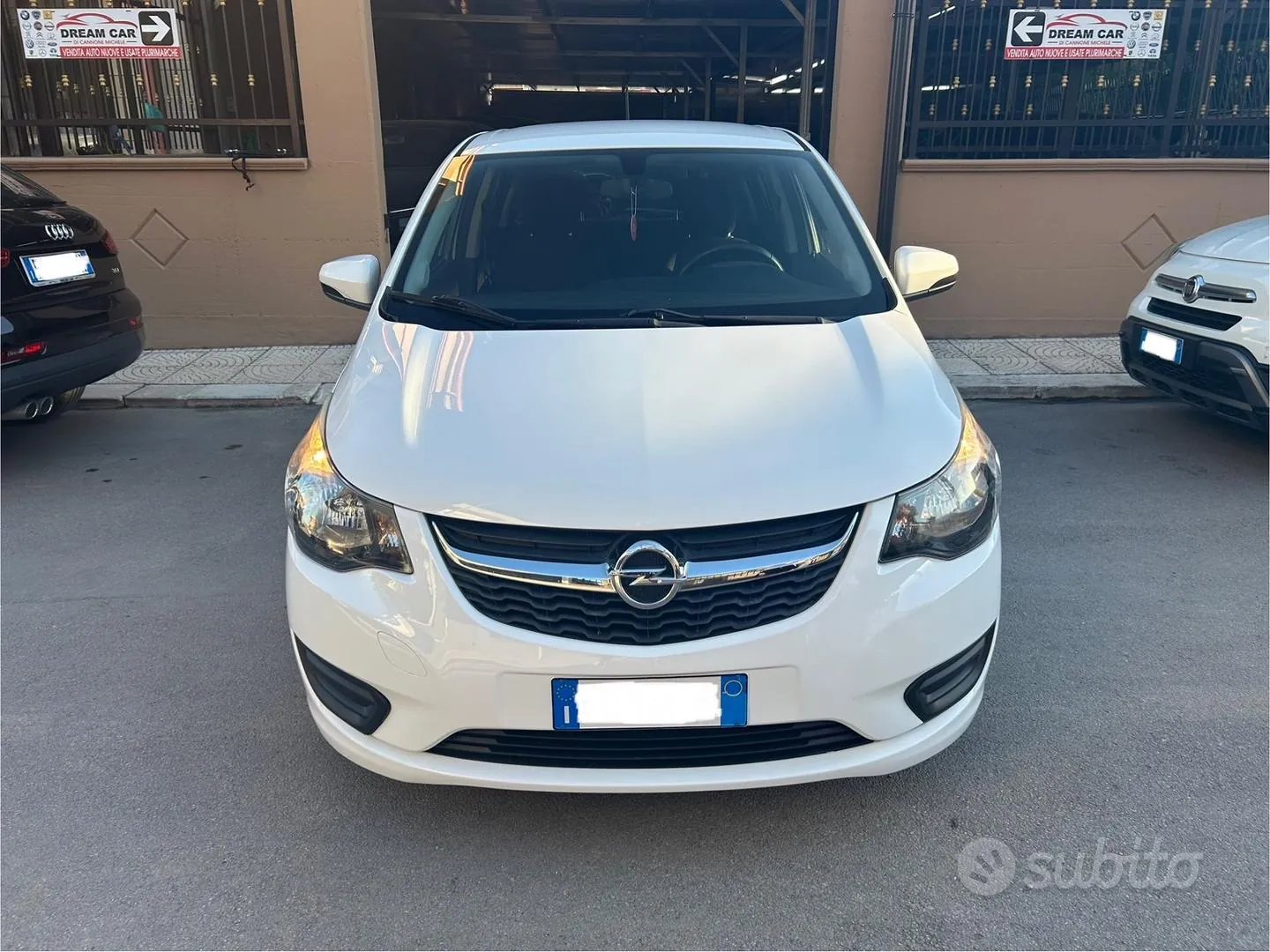 Opel Karl