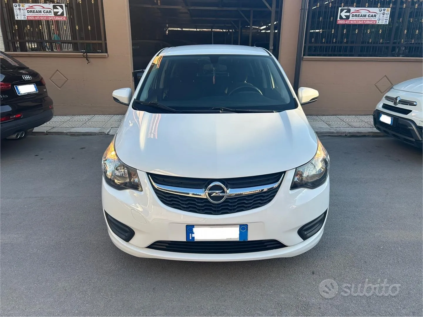 Opel Karl 2016 photo 2
