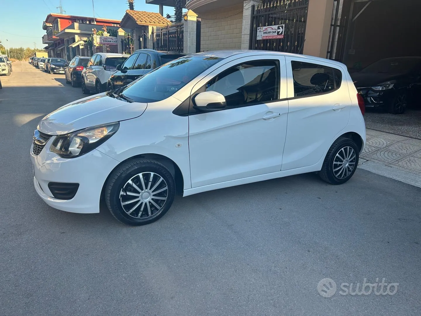 Opel Karl 2016 photo 5