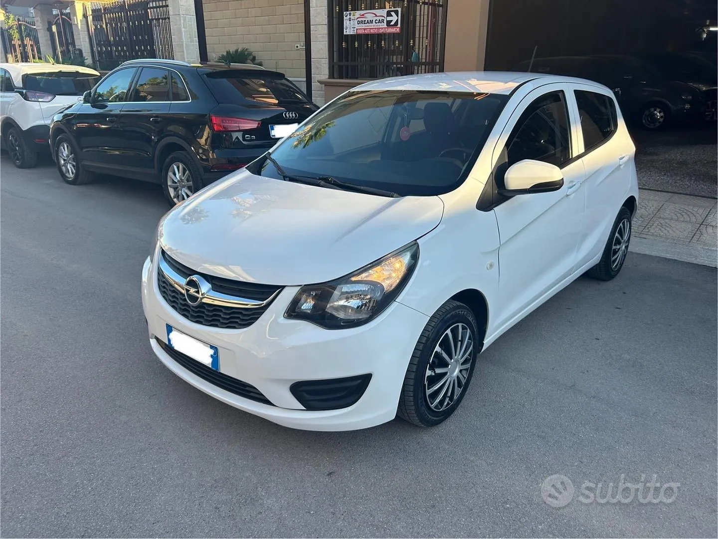 Opel Karl 2016 photo 3