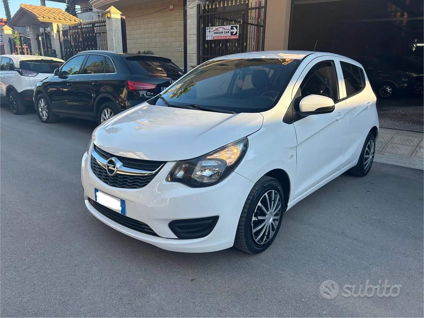 Opel Karl 2016 photo 4