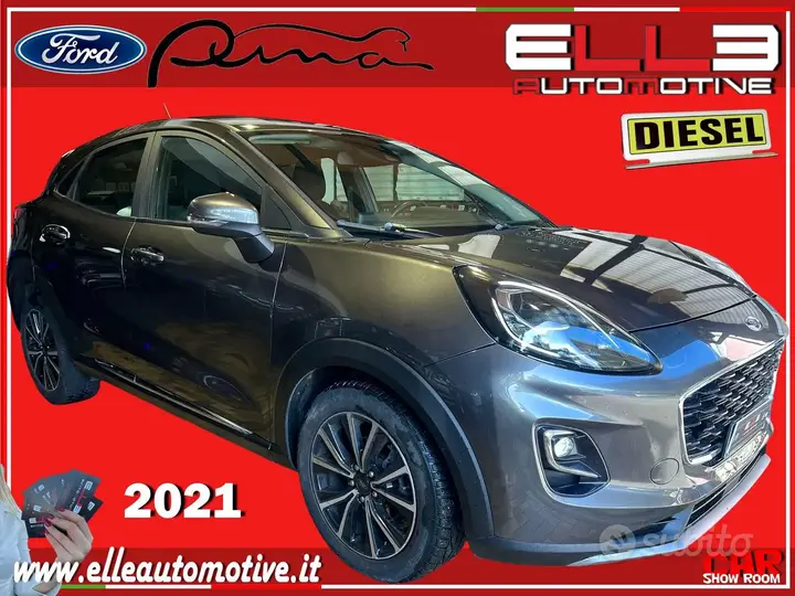 Ford Puma