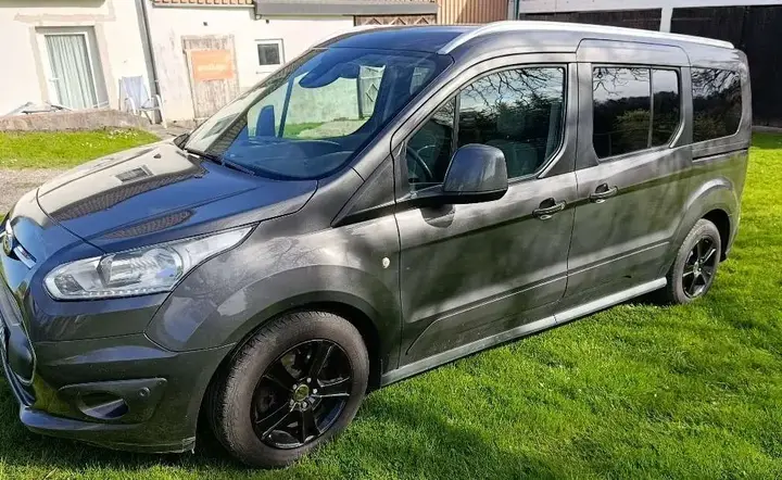 Ford Tourneo 2016 photo 2