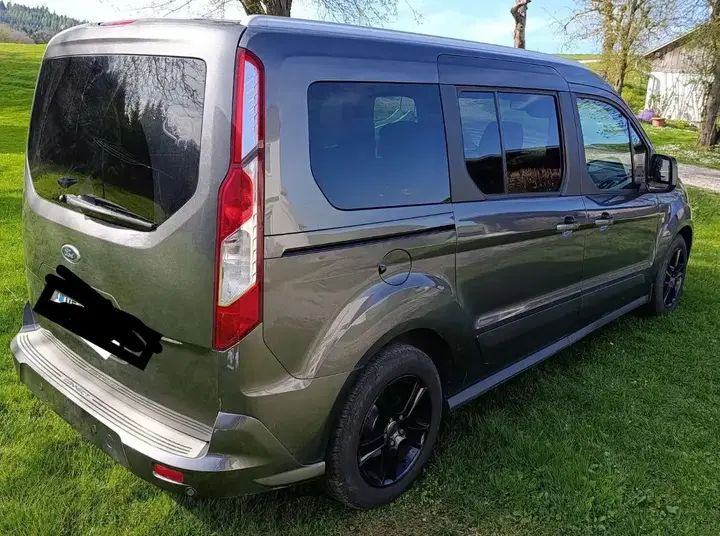 Ford Tourneo 2016 photo 3