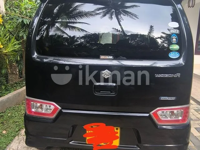 Suzuki Wagon R 2018 photo 2