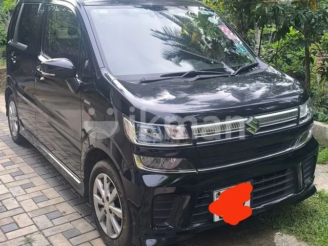 Suzuki Wagon R 2018 photo 3